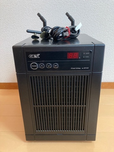 GEX CoolWay BK210 ジェックス　クールウェイ