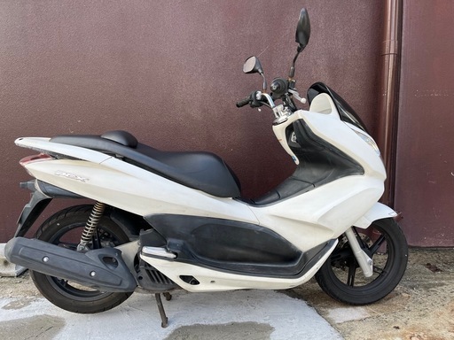 ホンダ　pcx125   jf28