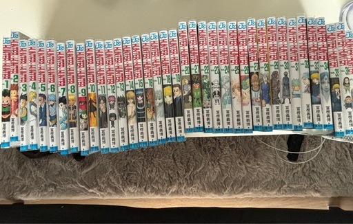 HUNTER×HUNTER