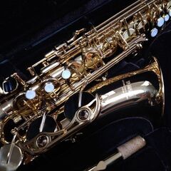 ヤマハ サックスの中古が安い！激安で譲ります・無料であげます  