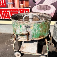 マゼラー モルタルミキサー PM-60GH 【10979071】 マゼラー モルタルミキサー PM-60GH 【10979071】