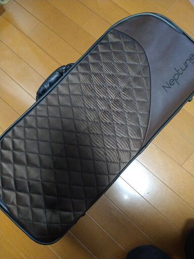 アルトサックスYAS-34II ヤマハ/Neptuneケース付き。美品ですが、最後まで本文をお読みください。 アルトサックスYAS-34II ヤマハ/Neptuneケース付き。美品ですが、最後