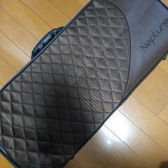 アルトサックスYAS-34II ヤマハ/Neptuneケース付き。美品ですが、最後まで本文をお読みください。