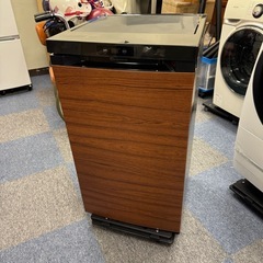 【2024年製】TOHOTAIYO 1ドア冷凍庫 TH-64LF1-WD