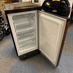 【2024年製】TOHOTAIYO 1ドア冷凍庫 TH-64LF1-WD