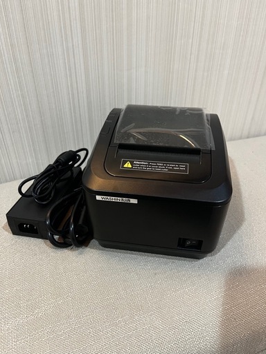 サーマルプリンターWS-K260L