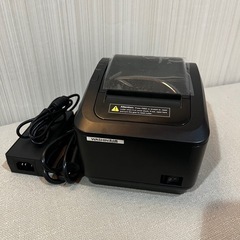 サーマルプリンターWS-K260L