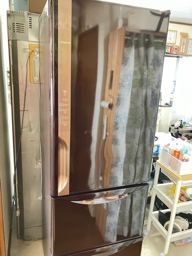 HITACHI 冷蔵庫\n