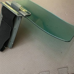 ウィザード　ナンバー　サンバイザー　当時物