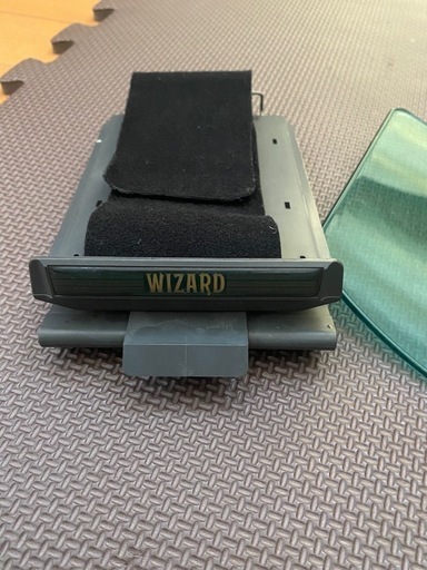 ウィザードナンバーサンバイザー当時物 (こ) 浦和の外装、車外用品の  