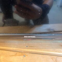 Y0154　アイリスオーヤマ　IRIS OHYAMA　32インチ　2020年製　32WB10P　送料A　札幌　リサイクルれお　すすきの店