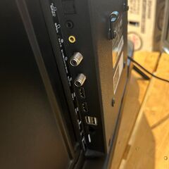 Y0154　アイリスオーヤマ　IRIS OHYAMA　32インチ　2020年製　32WB10P　送料A　札幌　リサイクルれお　すすきの店