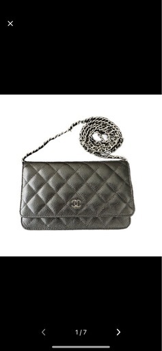 白猫　CHANEL