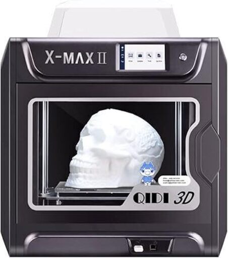 【超美品】3 Dプリンタ「QIDI TECH 」X-MAXⅡ