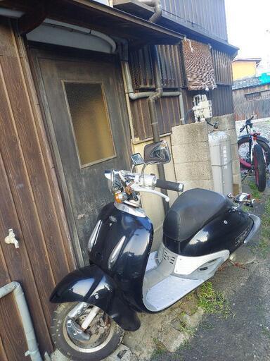 【本日限定！！不動！！】ホンダ ジョーカー 50cc