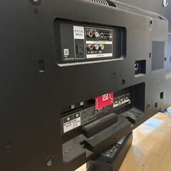 Y0155　液晶テレビ　SONY　KJ-40W730C　2017年製　40インチ　送料A　札幌　リサイクルれお　すすきの店
