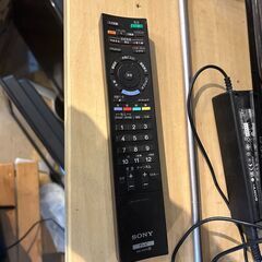 Y0155　液晶テレビ　SONY　KJ-40W730C　2017年製　40インチ　送料A　札幌　リサイクルれお　すすきの店