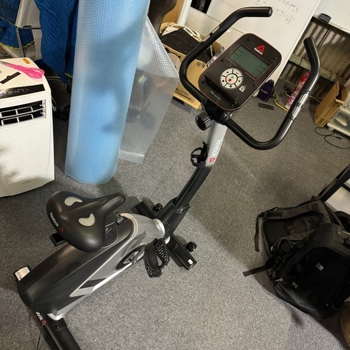 リーボックバイク アストロ 6.0 Reebok エアロバイク トレーニング サイクリング