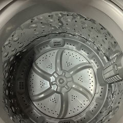 IRISOHYAMA   アイリスオーヤマ　洗濯機　IAW-T604E   2023年製 6㎏
