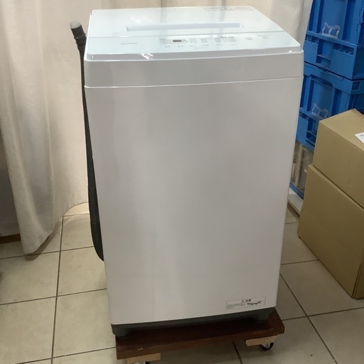 IRISOHYAMA   アイリスオーヤマ　洗濯機　IAW-T604E   2023年製 6㎏\n