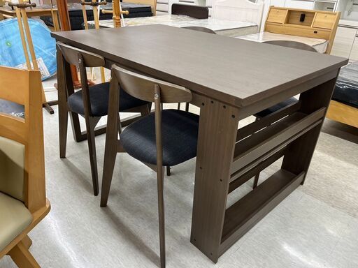 IKEA　4人掛けダイニングセット