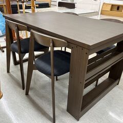 IKEA 4人掛けダイニングセット