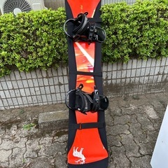 バートンのスノボー板即日引き取り可能な方