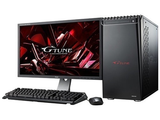 ゲーミングPC.デスクトップパソコン