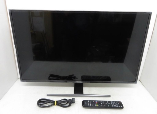 2020年製ハイセンス32型テレビ