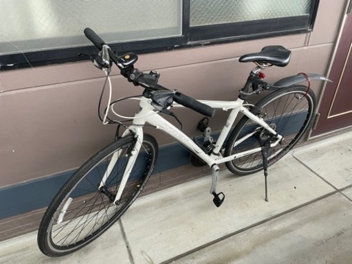 トレック　7.3FX TREK ロードバイク　17.5 44.5cm　自転車