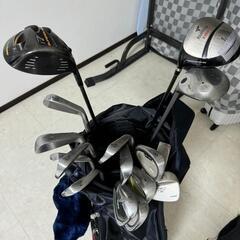 ゴルフクラブセット左利き用 - スノーボード 