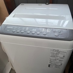 Panasonic 洗濯機 7kg