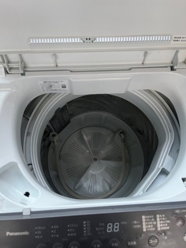 Panasonic 洗濯機 7kg 1938設置まで対応 Panasonic 洗濯機 人気モデル