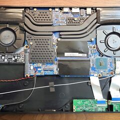 配送可 超薄型静音ゲーミングPC NUCXi7 RTX3070搭載