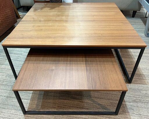 家具　BoConcept　テーブル　座卓　デザイナー家具　リサイクルショップ札幌　買取本舗　西野店