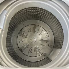 【愛品館八千代店】Haier　2022年製　4.5㎏全自動洗濯機　BW-C45D