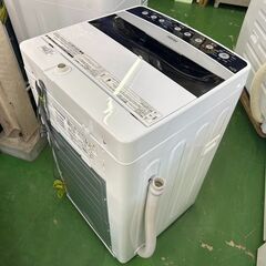 【愛品館八千代店】Haier　2022年製　4.5㎏全自動洗濯機　BW-C45D