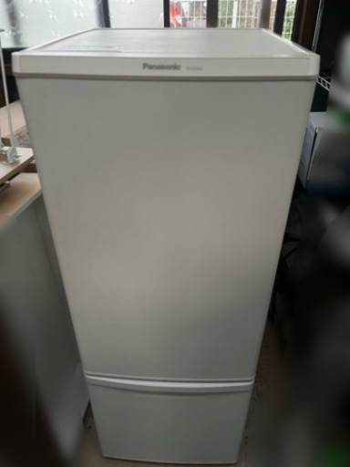 Panasonic 冷蔵庫 168L