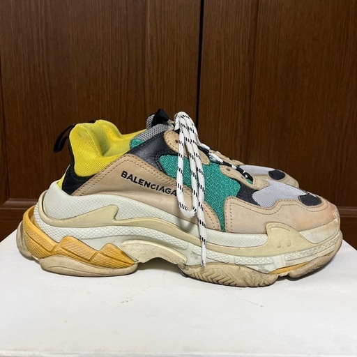 BALENCIAGA トリプルS 40 | Balenciaga Triple S Size 40 | eBay