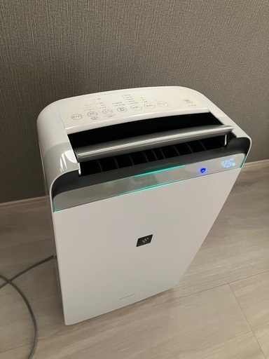 シャープ除湿機