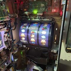 北斗の拳 強敵 コイン不要機 パチスロ スロット