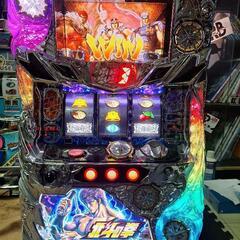 北斗の拳 強敵 コイン不要機 パチスロ スロット