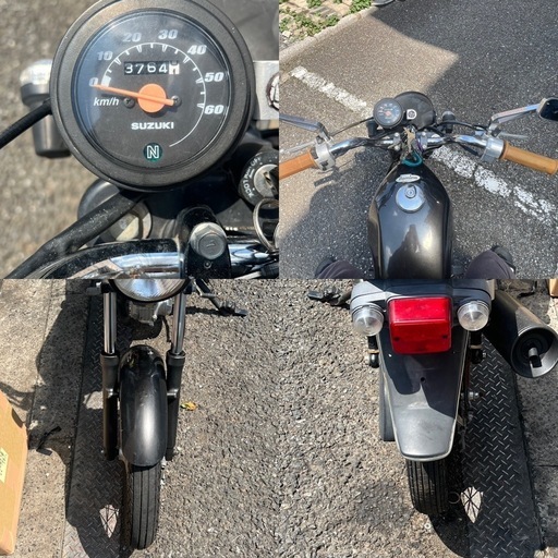 ※ 、 SUZUKI GS50 実働 挑戦状叩き込みます】GS50というバイクについても触れてみた - YouTube