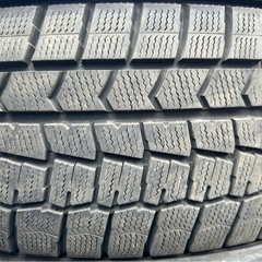 ベース売ります(おまけ付)値下げ中-DUNLOP 215/65R16 23年製＋21年製