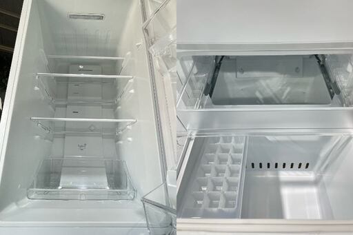 ☆YAMADA SELECTION☆ ヤマダ電機 冷蔵庫 YRZ-F17J 2023年 179リットル  