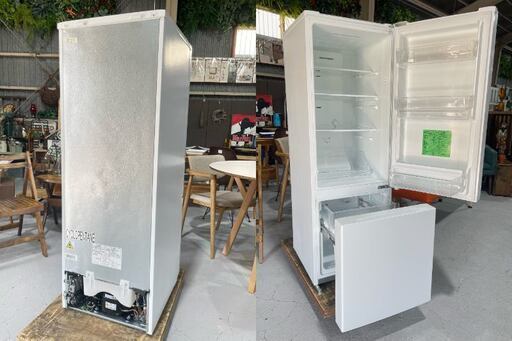 ☆YAMADA SELECTION☆ ヤマダ電機 冷蔵庫 YRZ-F17J 2023年 179リットル  