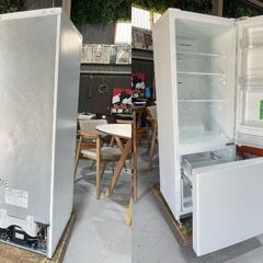 ★YAMADA SELECTION★ ヤマダ電機 冷蔵庫 YRZ-F17J 2023年 179リットル 2ドア シンプル 単身 一人暮らし