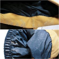 モンベル　メンズ　ドライテックインシュレーテッドパンツM-S　　1102509　M ショート丈　ブラウン　スタッフバッグ付　スキー　montbell