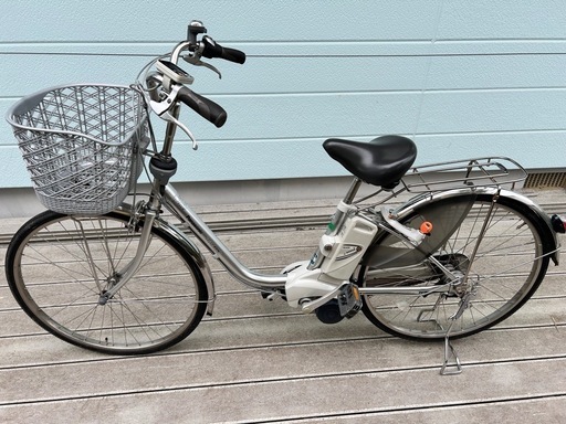 【終了\n】電動アシスト自転車Panasonic ViViDX
