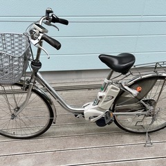 PANASONIC「パナソニック」ビビDX BE-FD631T 2023年モデル 電動